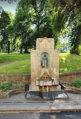 St Ann's Well - Public Water Fountain