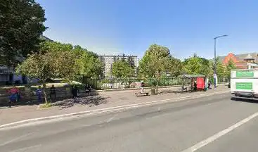 Square Marcel Lods