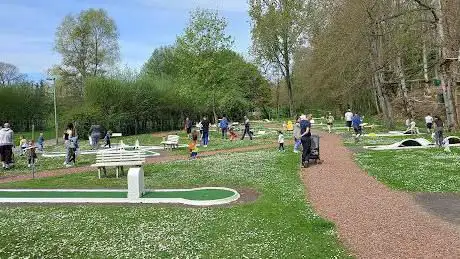 Photo de Le Mini Golf