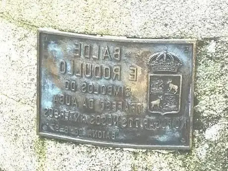 Monumento al Balde e Rodullo