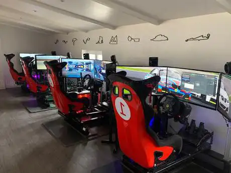 Photo de 77 Simracing