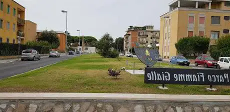 Parco Fiamme Gialle