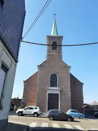 Église Saint-Nicolas de Luttre