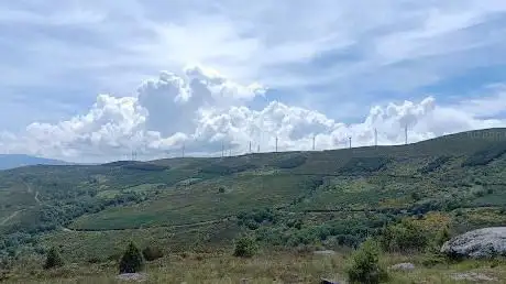 Photo de Mirador Campo do Eirado