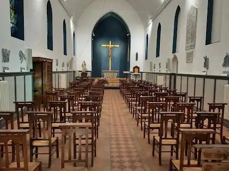 Église paroissiale catholique Saint-Bernard au Mont-des-Cats