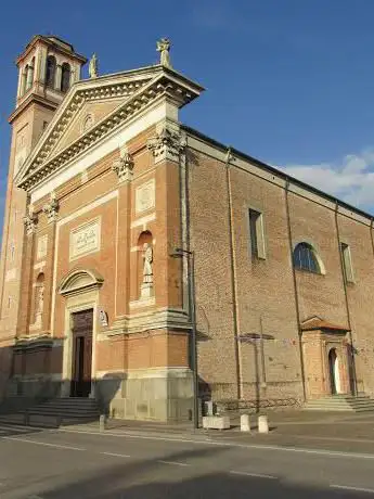 Photo de Parrocchia della Natività della Beata Vergine Maria