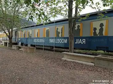 Photo de Rail Modélisme Ariégeois