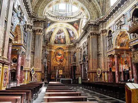 Église des saints martyrs de Turin