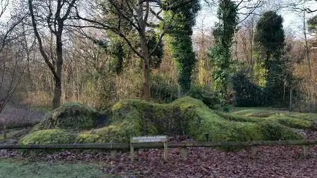 Mother Earth Sculpture