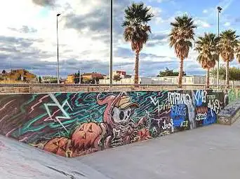 Photo de Skate Park Figueres