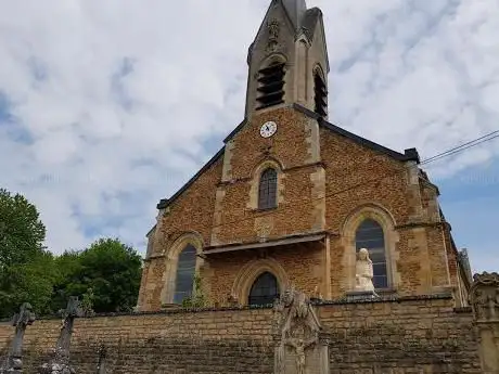 Photo de Église Saint-Jacques de Messancy