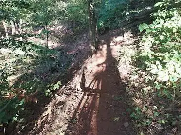 Photo de Rutgers Eco Preserve Trailhead
