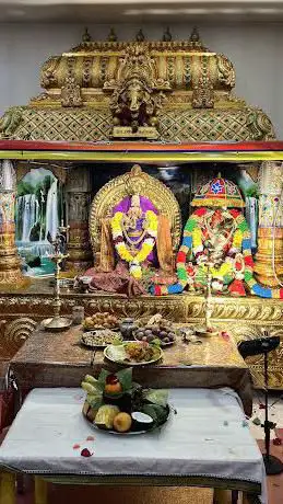 Kanapathy Temple Hindou