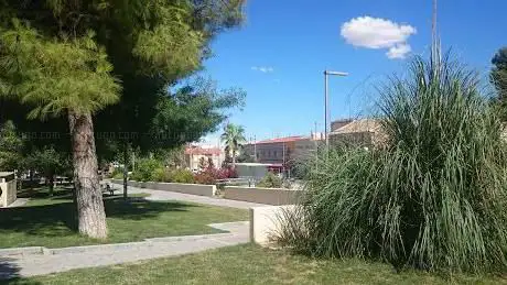 Photo de Jardin Municipal