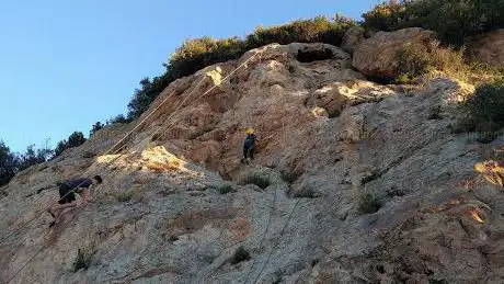 Parcheggio Falesia Ripa Majala