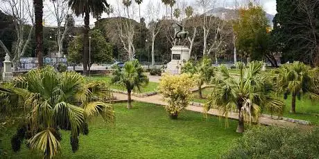 Photo de Giardino Falcone Morvillo (ex giardino Garibaldi)