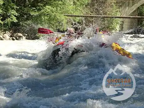 Rafting Valle d'Aosta