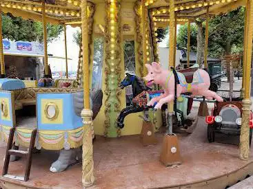 Manège Thonon-les-Bains