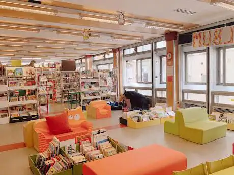 Photo de Bibliothèque Rainer-Maria Rilke