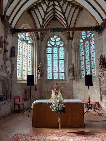 Photo de Église de la Trinité de Langonnet