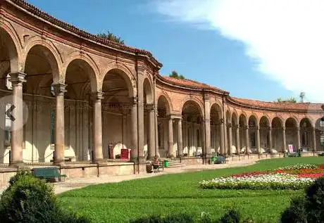 Photo de Rotonda della Besana