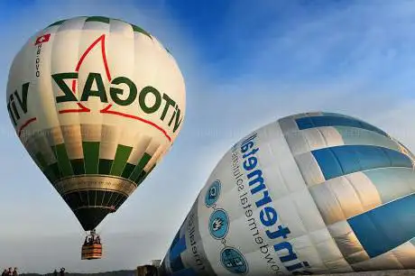 Take-Off Balloon AG - Ballonfahren