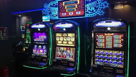 Photo de Salón de Juegos Los Villares