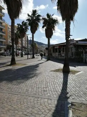 Photo de Passerella del Lungomare di Crotone