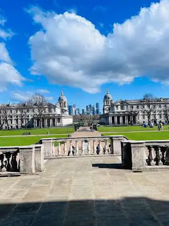 Photo de Queen's House Colonnade