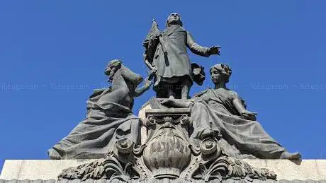Photo de Monument to Miguel Hidalgo
