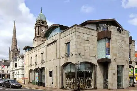 Photo de Irish Linen Centre & Lisburn Museum