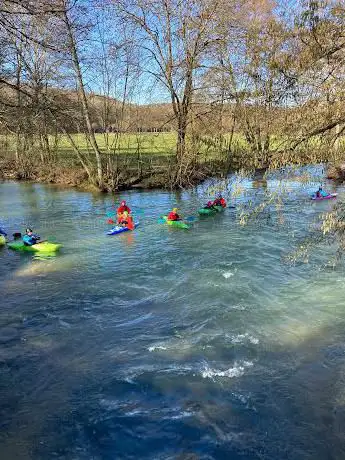 Canoë-Kayak Chaumont-Choignes