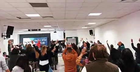 Photo de Chiesa apostolica Gesù ti Ama in Italia