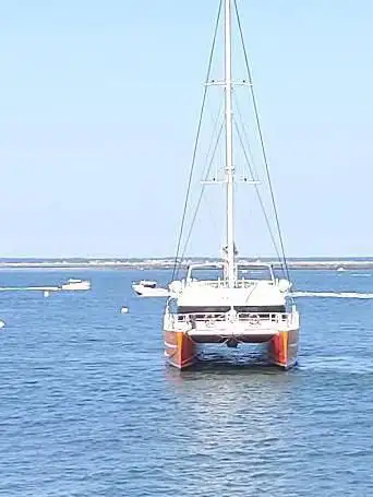Photo de Union des Bateliers Arcachonnais : point de vente Jetée Eyrac