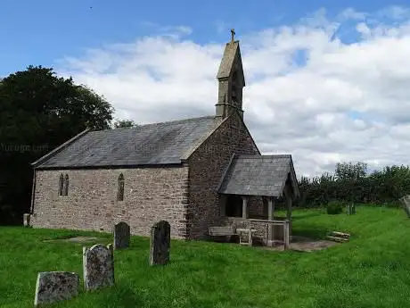 Photo de Penterry Church