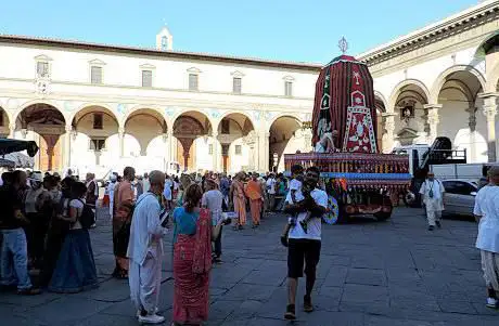 Photo de Oratorio di San Francesco Poverino