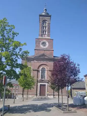 Église Saint-Gilles  Chaineux