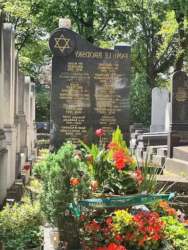 Photo de Tomb Barbara