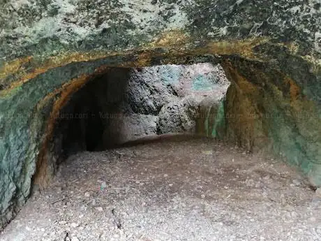 Photo de Mina romana del Cardenillo
