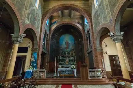 Chiesa Parrocchiale di Santa Maria Assunta in Sovizzo Basso