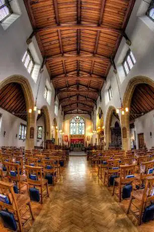 Photo de Saint Augustine's Parish Church
