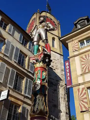 Photo de Gallery Diesse Tower