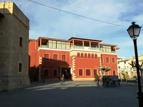 Photo de Tourist Info Muro