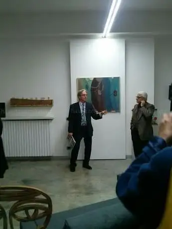 Photo de Galleria Scoglio di Quarto