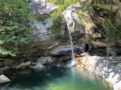 Wasserfall Boggera