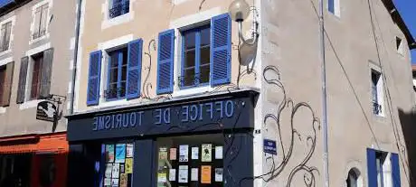 Photo de Maison du Tourisme du Civraisien en Poitou - Office de Tourisme de Civray