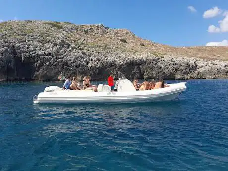 Photo de Salento in BOAT TRIPS - Boat trip Otranto