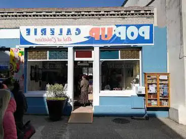 Pop Up Galerie Art Et Création