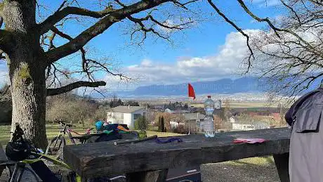 Feuerstelle Spielplatz