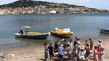 Photo de Midicapthau - Balade en bateau 12 passagers - Vias Plage